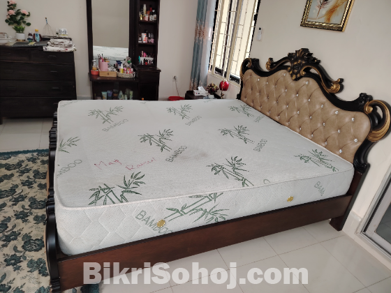 Pocket Spring Matress(King Size)